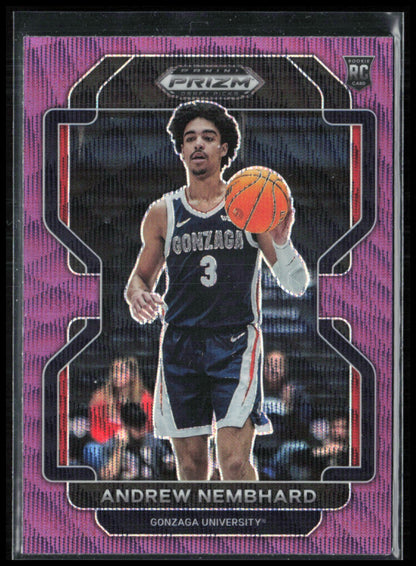 Andrew Nembhard RC Purple Wave