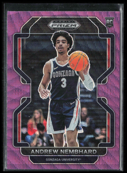 Andrew Nembhard RC Purple Wave