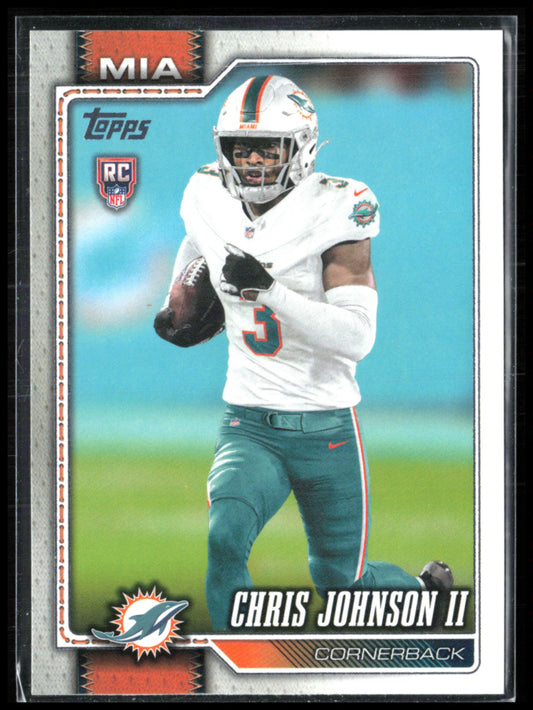 Chris Johnson II RC
