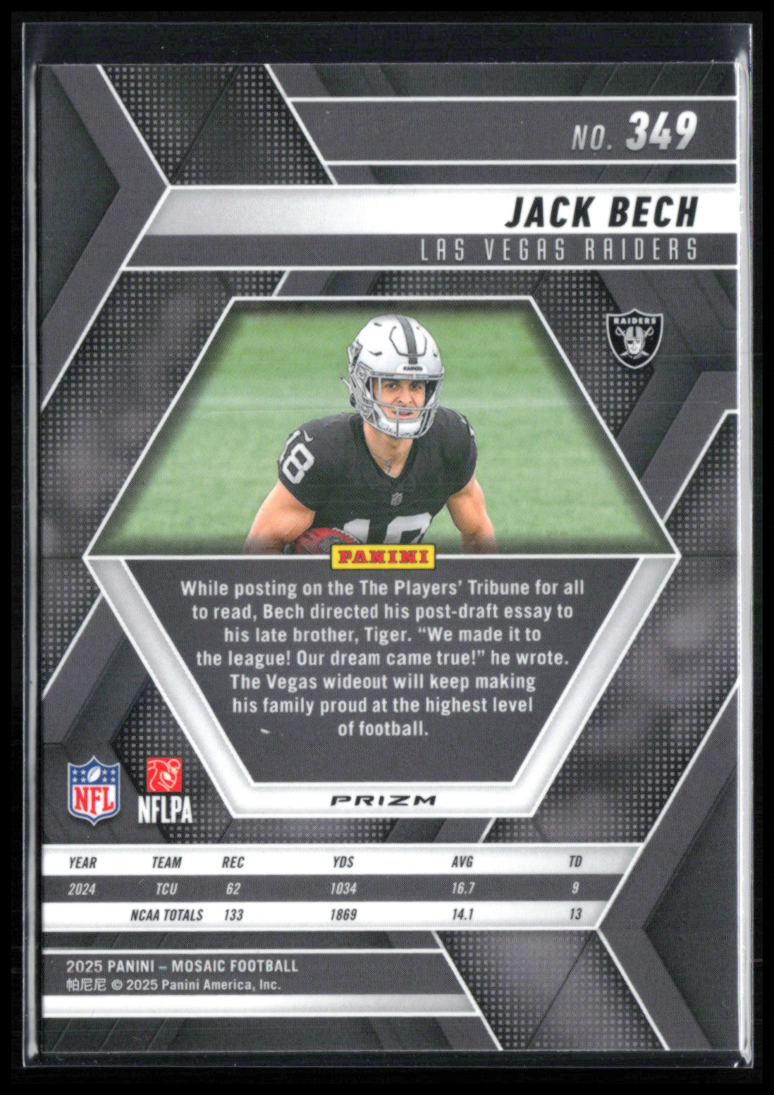 Jack Bech RC Blue Scope