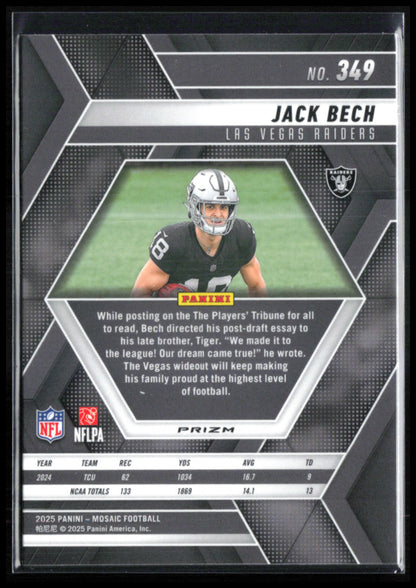 Jack Bech RC Blue Scope