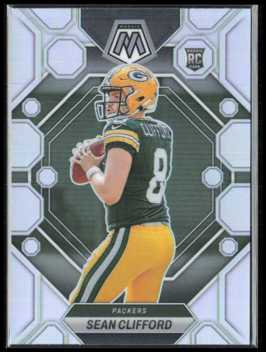 Sean Clifford RC Holo