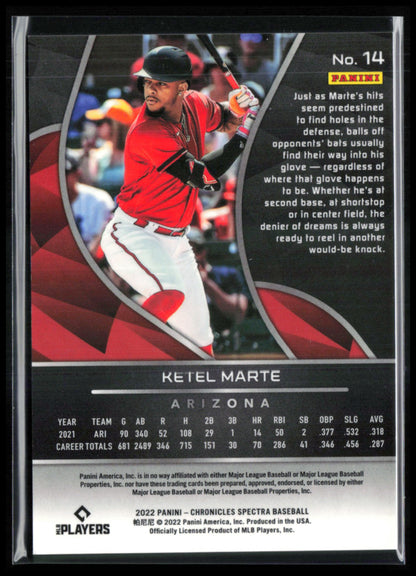 Ketel Marte