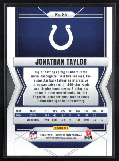Jonathan Taylor