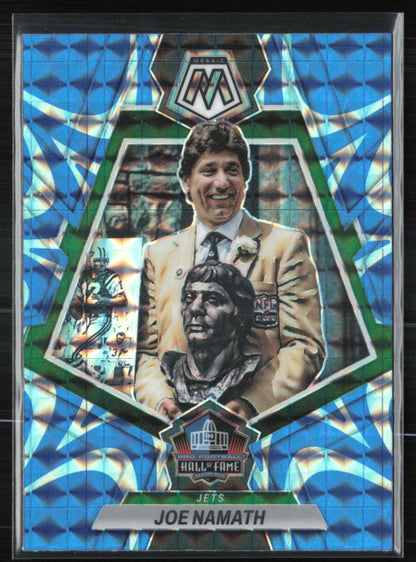 Joe Namath Blue