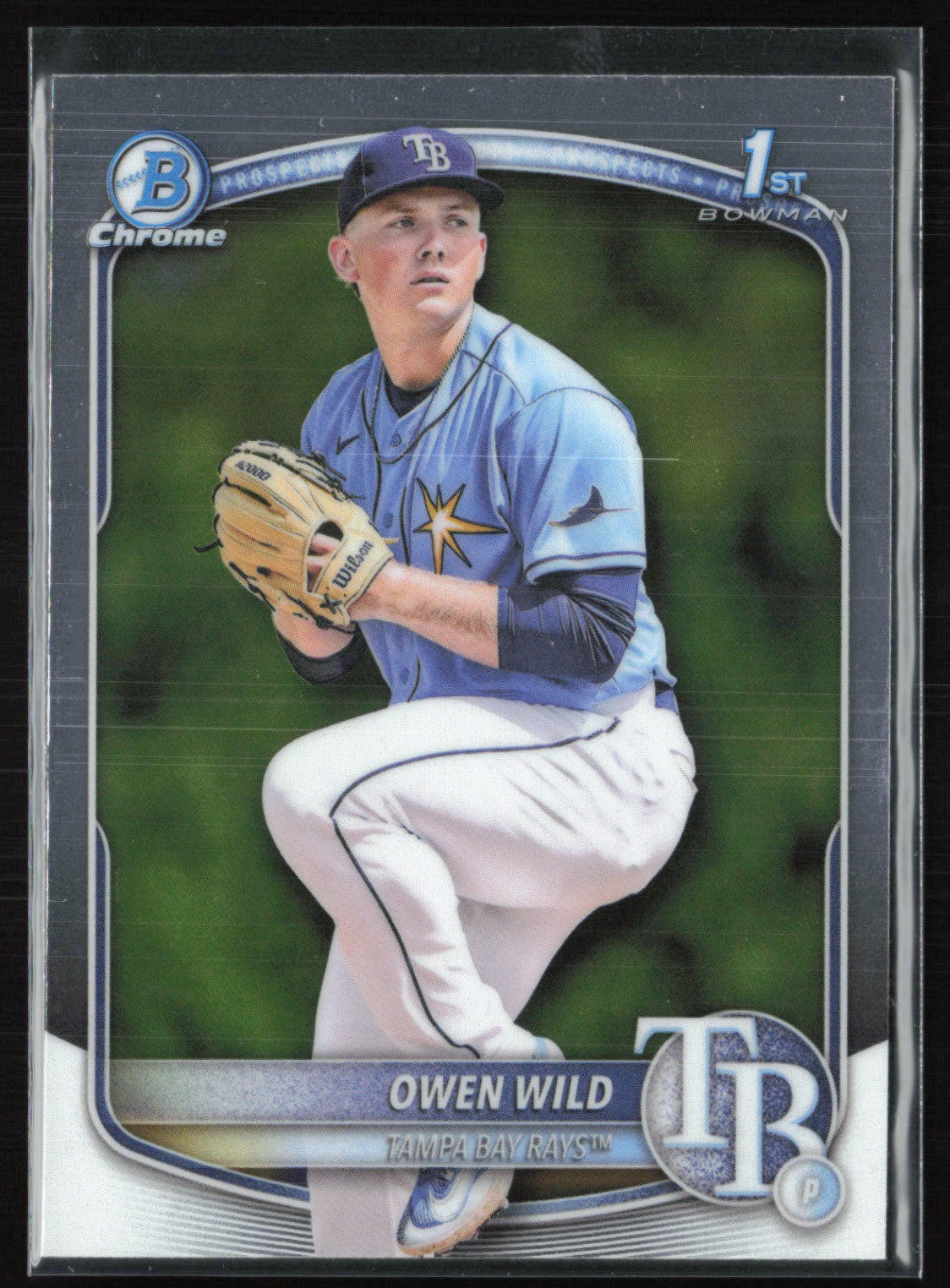 Owen Wild 1st Bowman