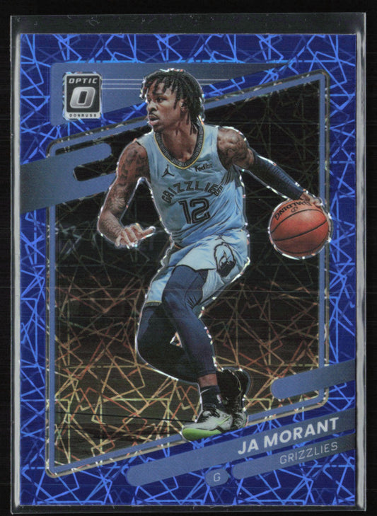Ja Morant Blue Velocity