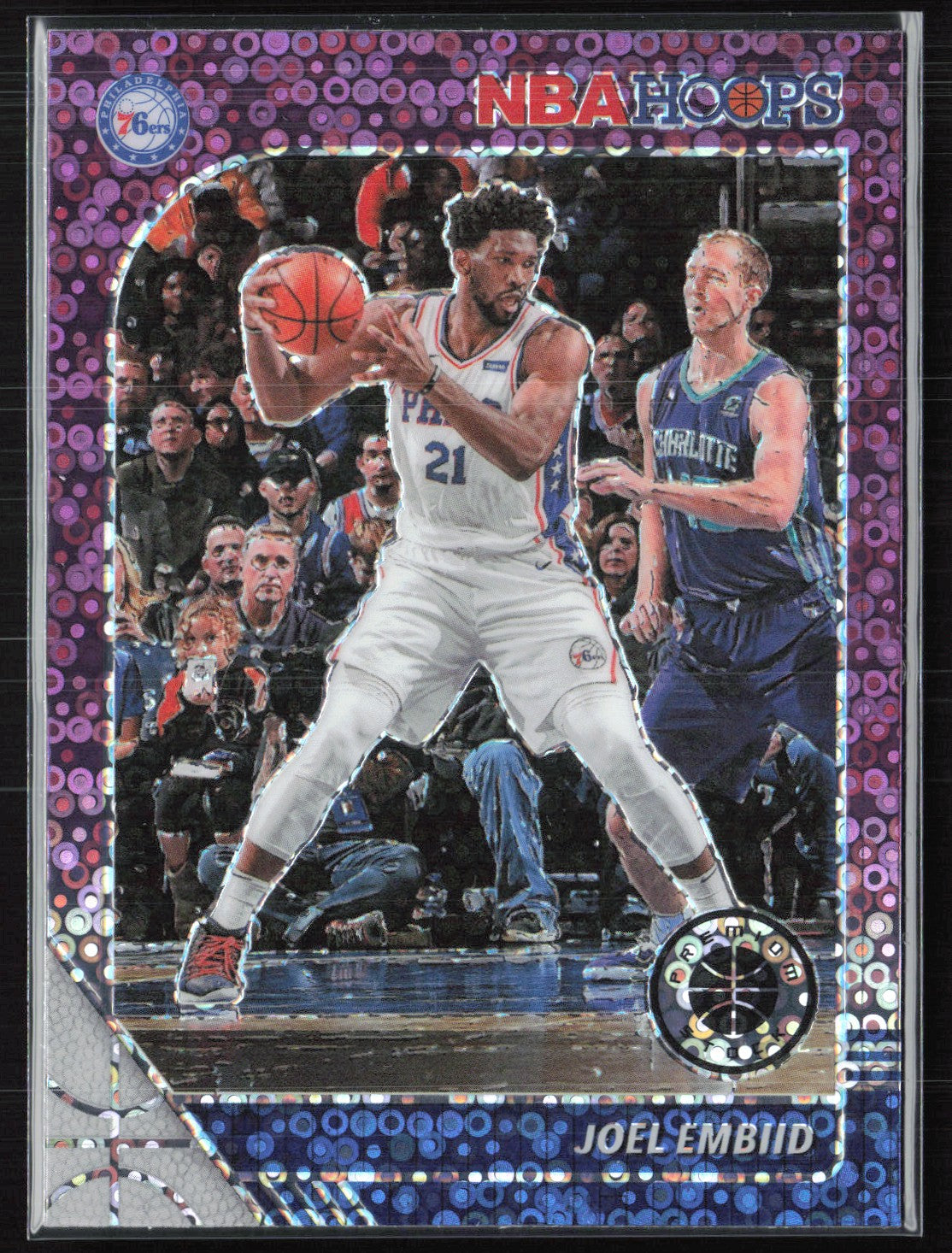 Joel Embiid Purple Disco