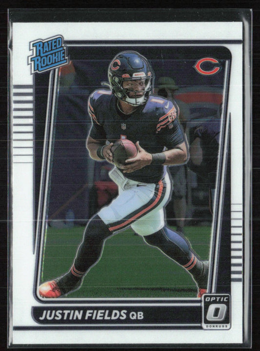 Justin Fields RC Optic