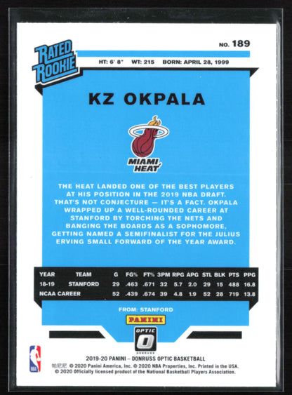 KZ Okpala RC