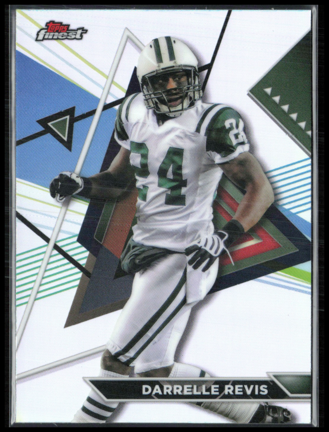Darrelle Revis Refractor