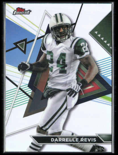Darrelle Revis Refractor