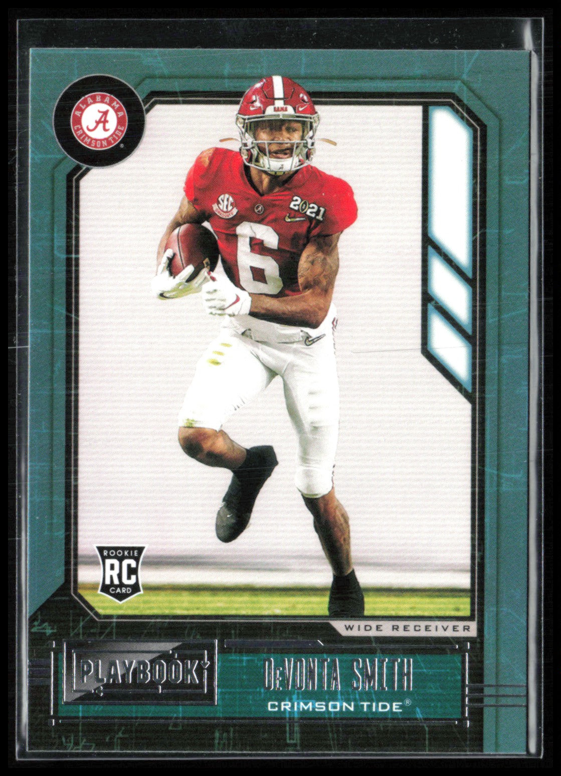 DeVonta Smith RC