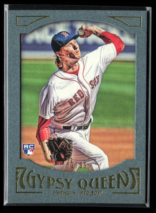 Henry Owens RC /99
