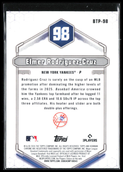 Elmer Rodriguez-Cruz Top 100