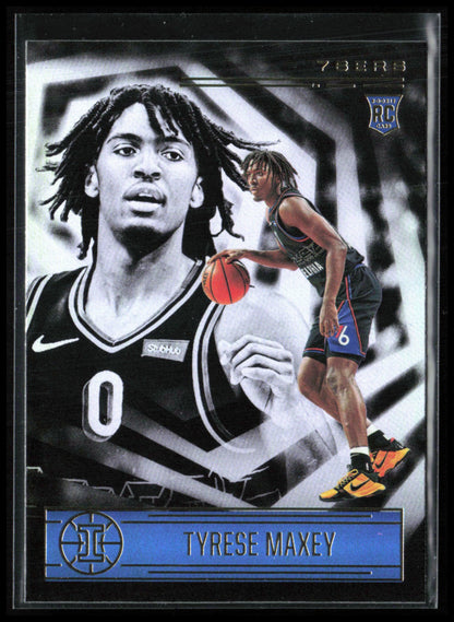 Tyrese Maxey RC