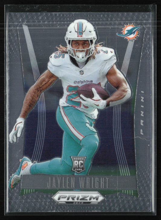 Jaylen Wright RC