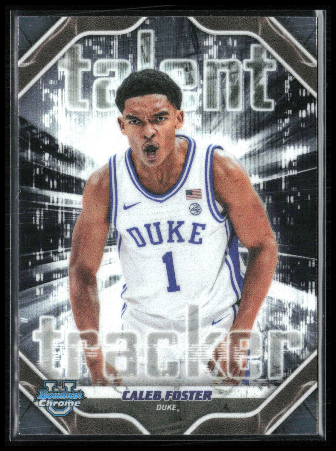 Caleb Foster Talent Tracker