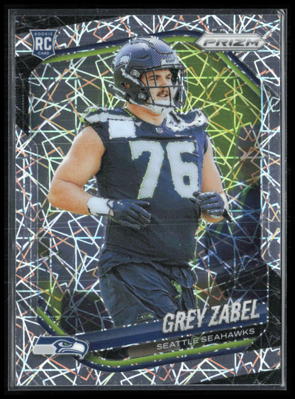 Grey Zabel RC Lazer