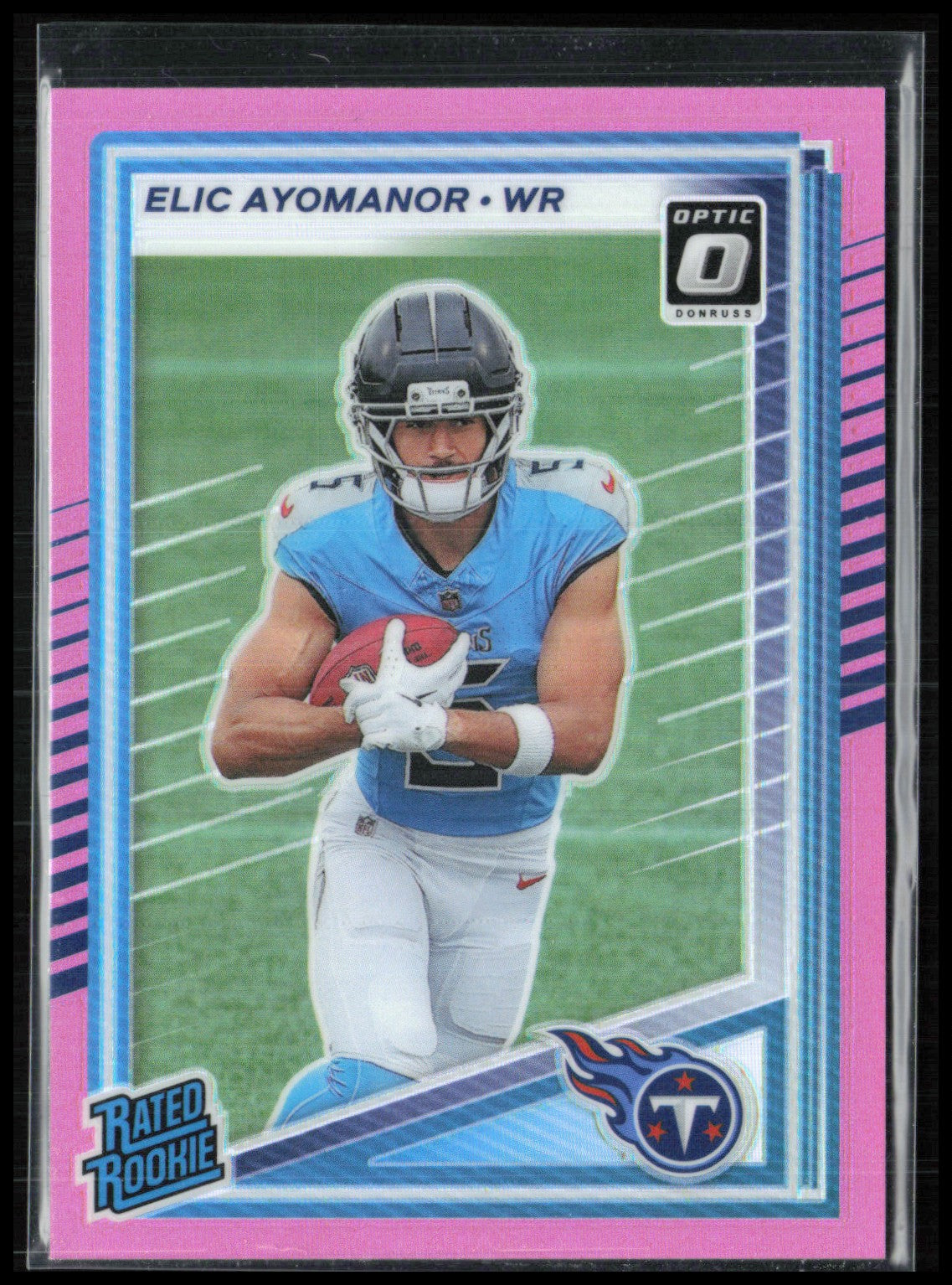 Elic Ayomanor RC Pink Holo