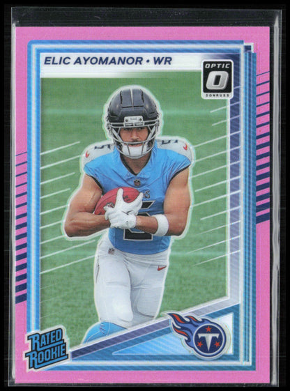 Elic Ayomanor RC Pink Holo