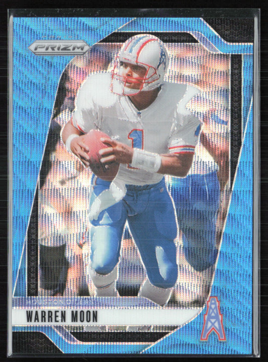 Warren Moon Blue Wave /230