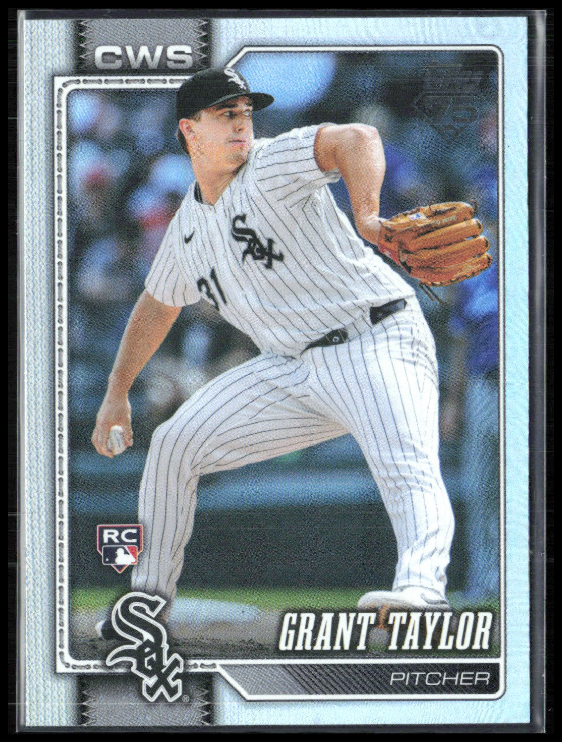 Grant Taylor RC Rainbow Foil