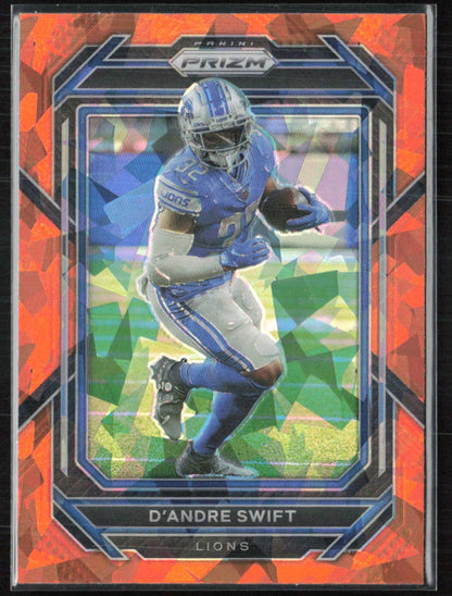 D'Andre Swift Orange Ice