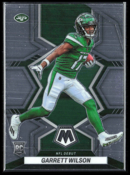 Garrett Wilson RC