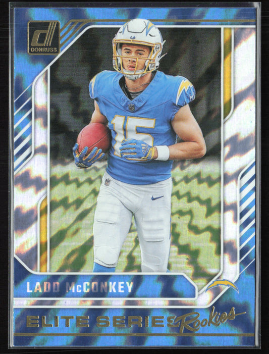 Ladd McConkey RC Elite Series