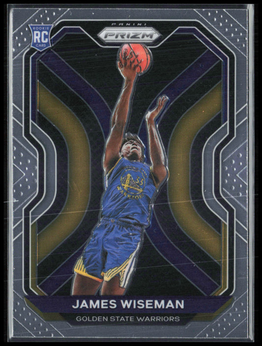 James Wiseman RC