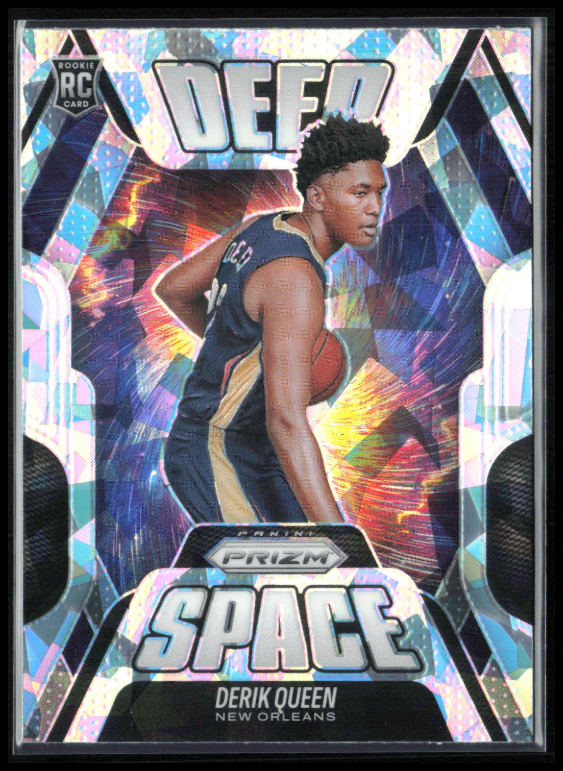 Derik Queen RC Deep Space Cracked Ice