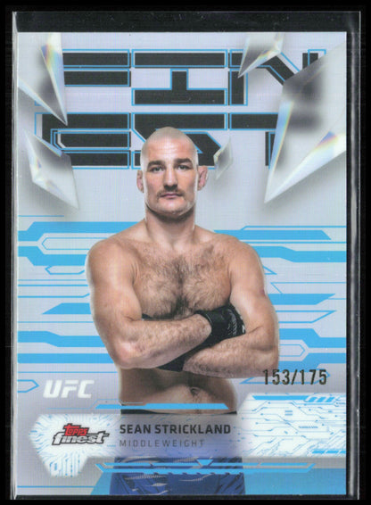 Sean Strickland /175 Uncommon