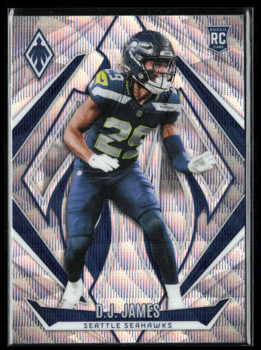 D.J. James RC Silver Wave
