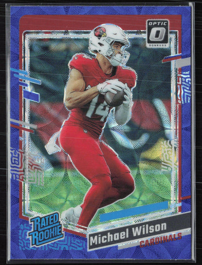 Michael Wilson RC Blue Scope 2023 Optic