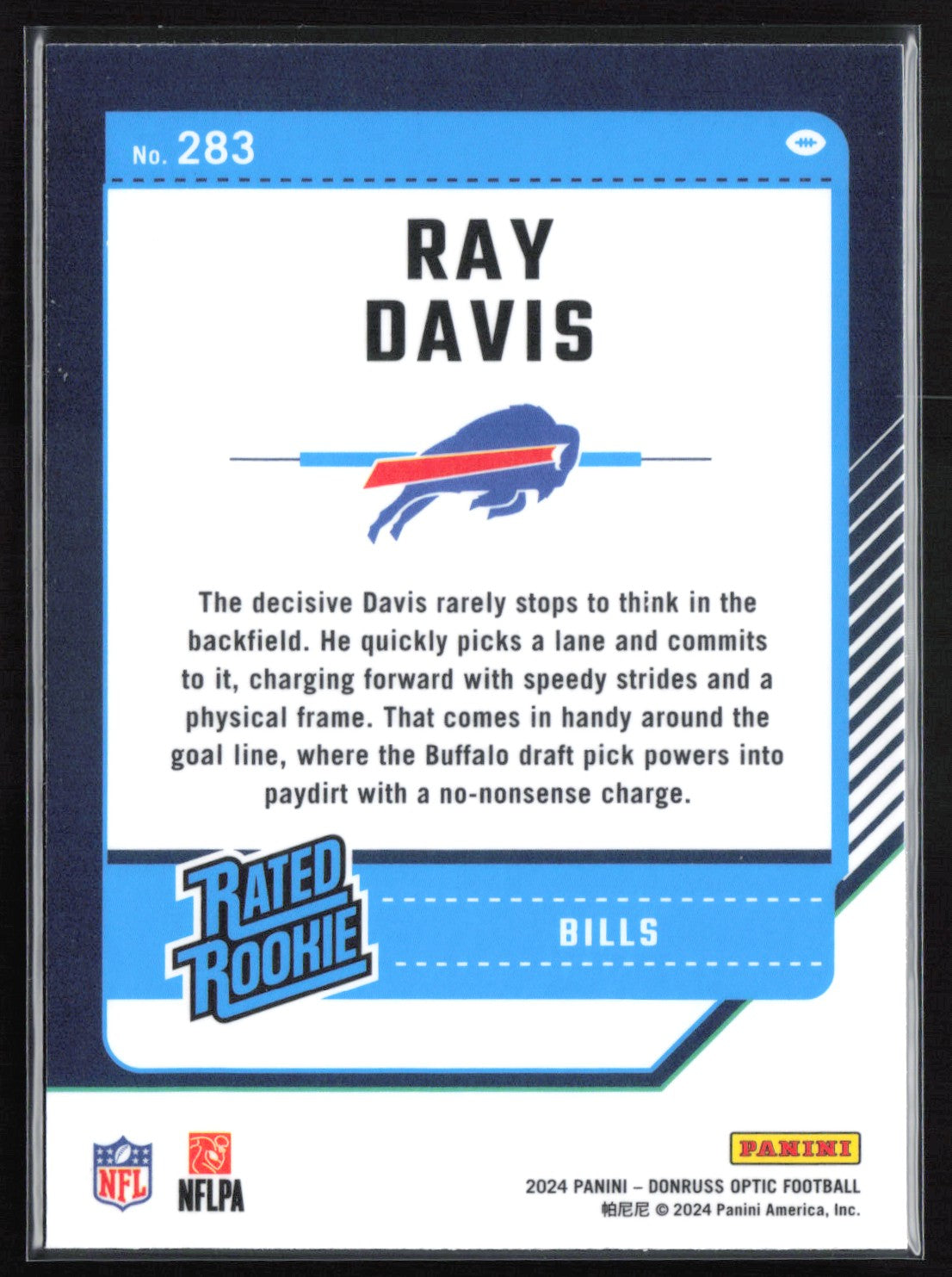 Ray Davis RC