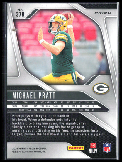 Michael Pratt RC Silver