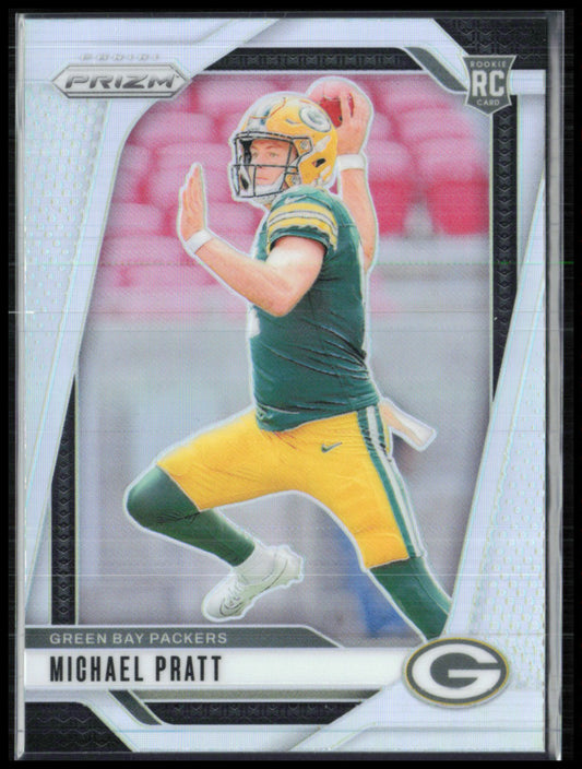 Michael Pratt RC Silver