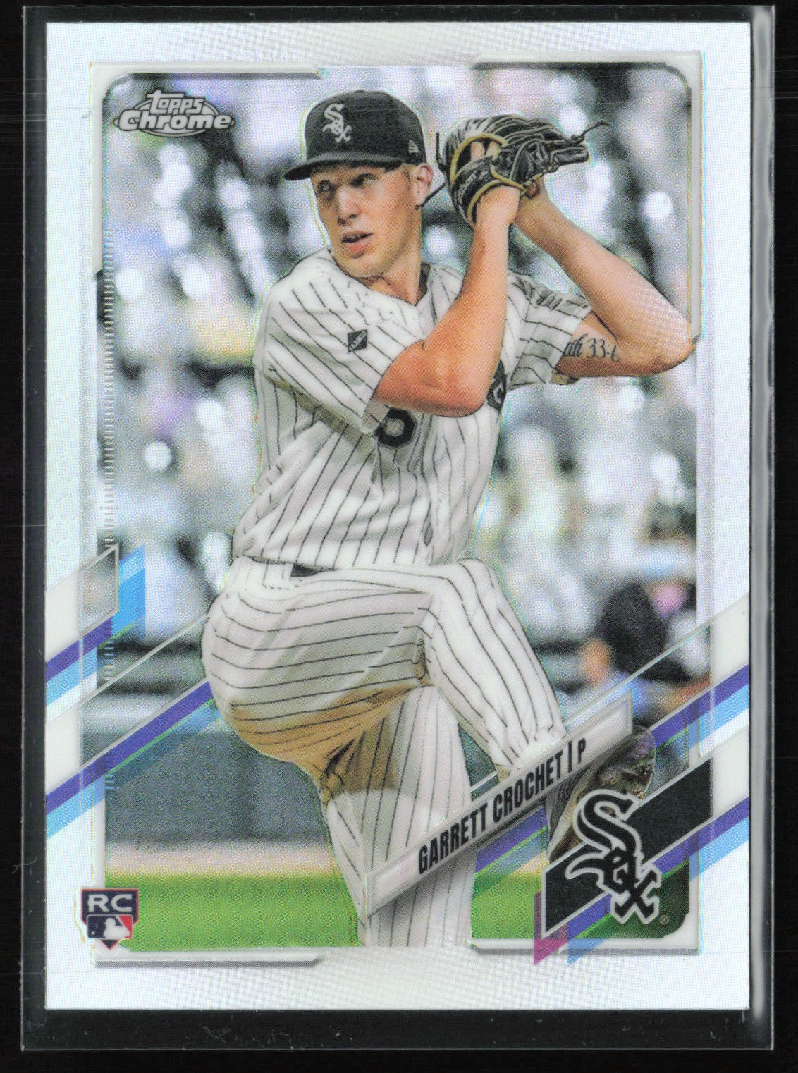 Garrett Crochet RC Refractor