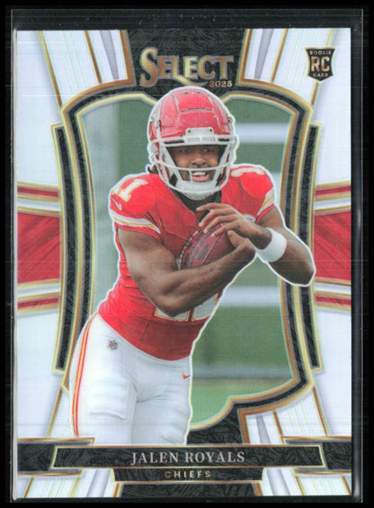 Jalen Royals RC Silver