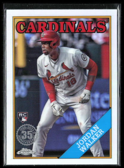 Jordan Walker RC