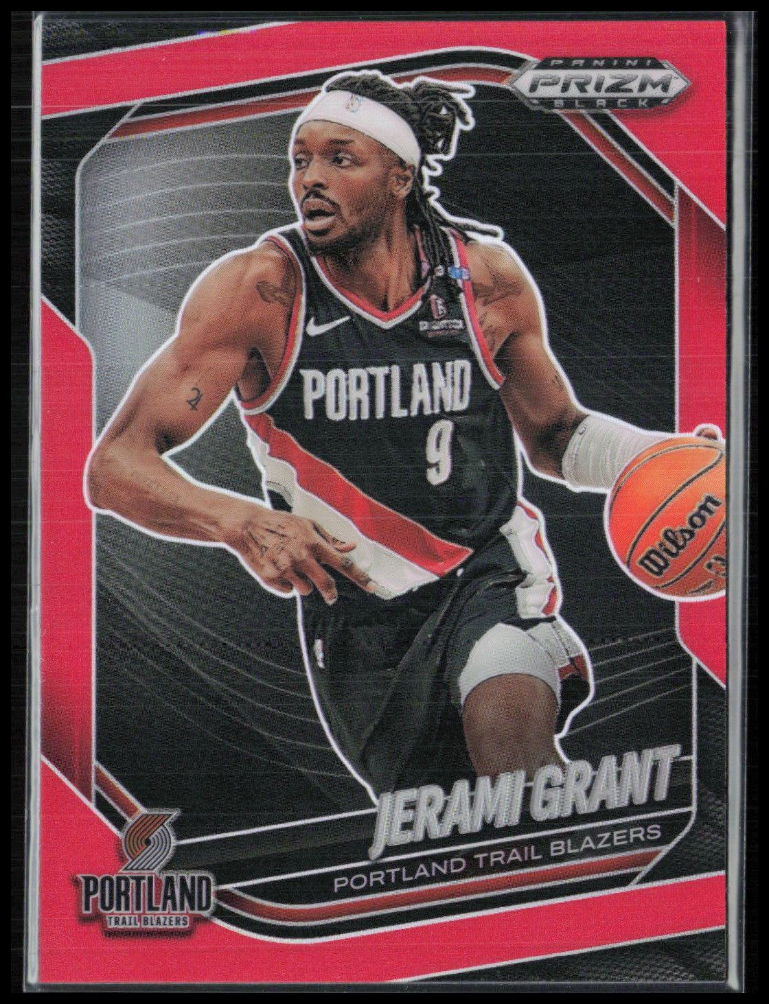 Jerami Grant Red /299