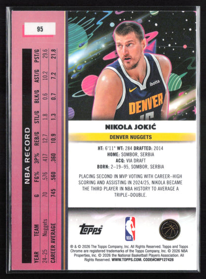 Nikola Jokic