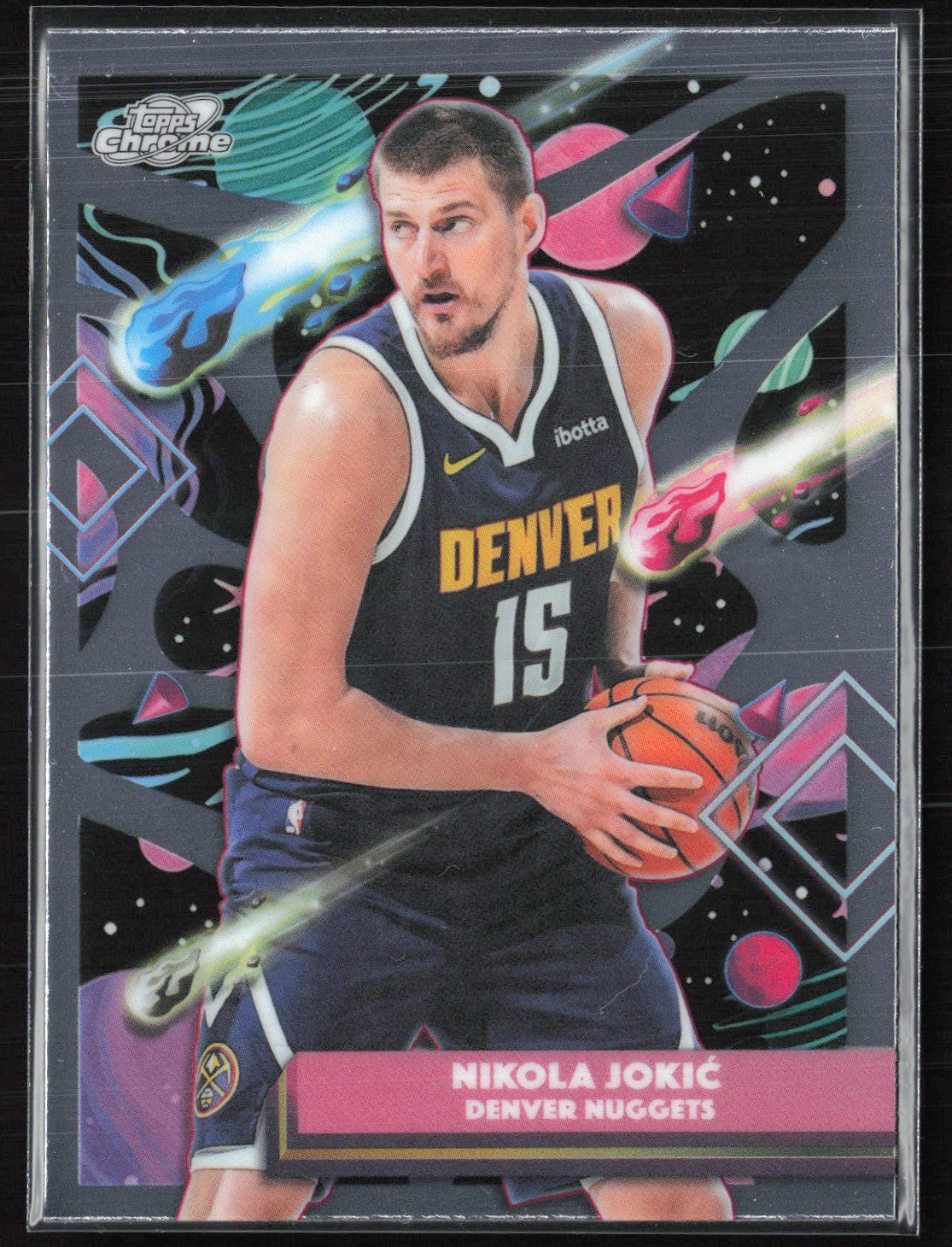 Nikola Jokic