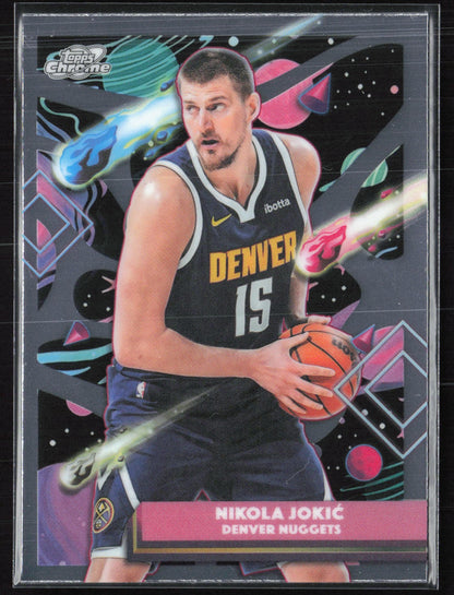 Nikola Jokic