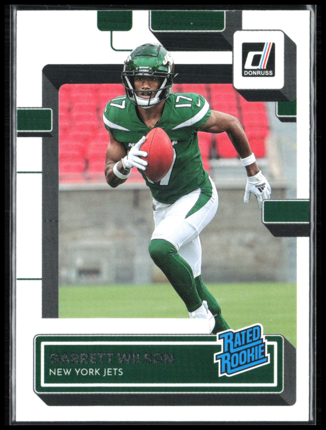 Garrett Wilson RC