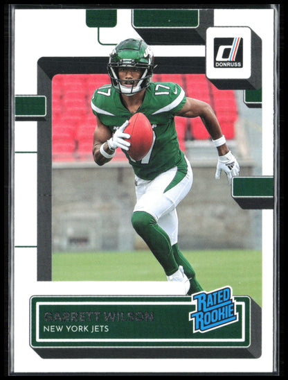 Garrett Wilson RC