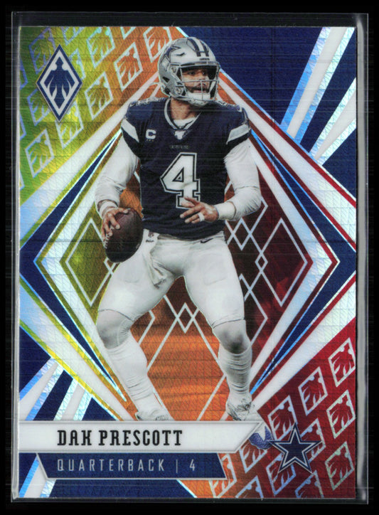 Dak Prescott Fire Burst
