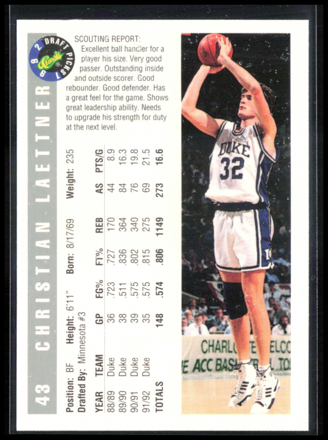 Christian Laettner