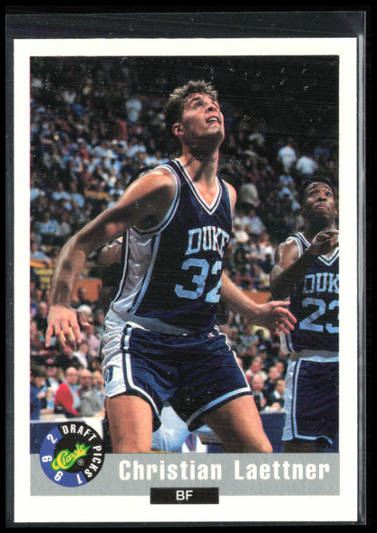 Christian Laettner